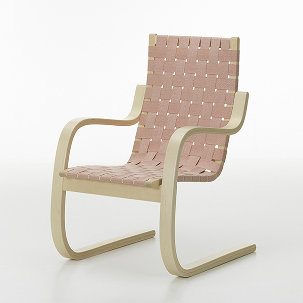 nystyleニイスタイル / 406 Armchair（406 アームチェア）/ Alver Aalt 